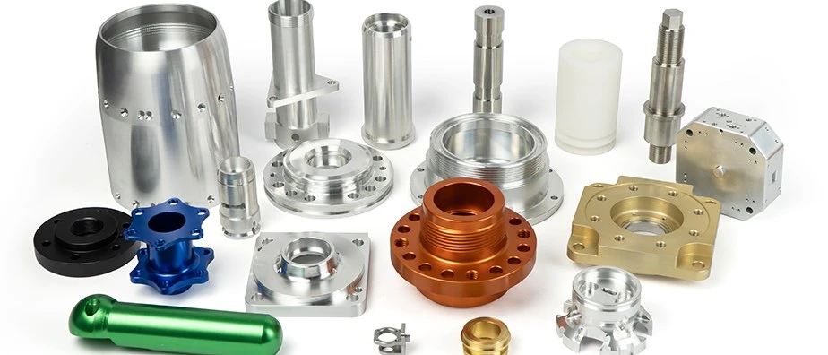 cnc custom machining parts