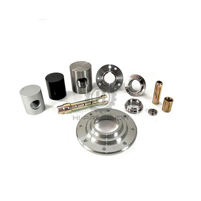 Liten batch CNC-bearbeiding